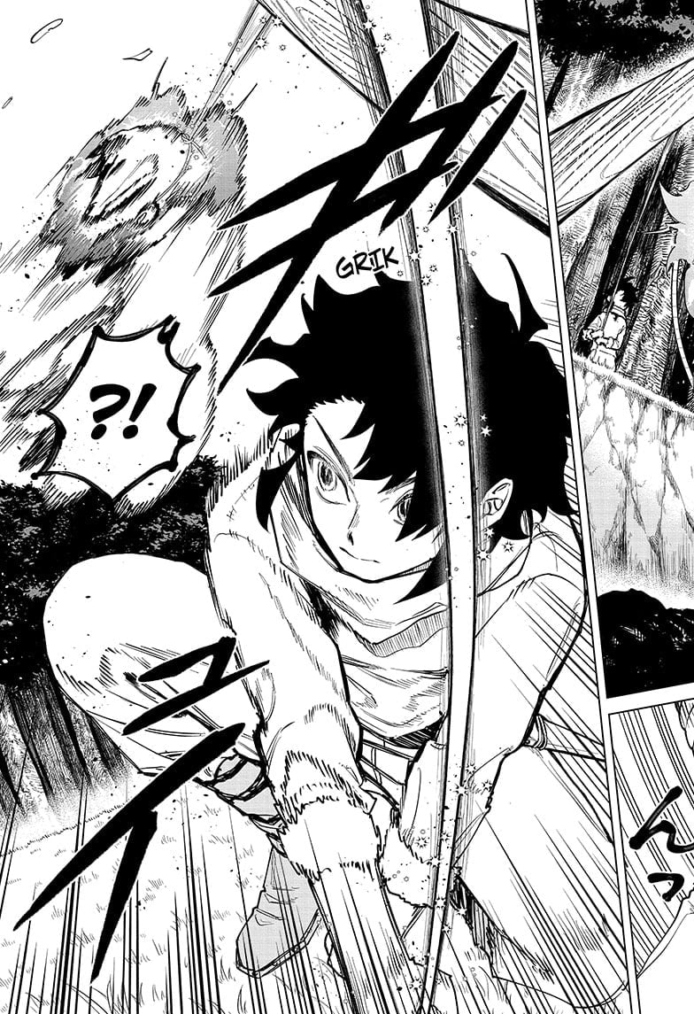 Ichi The Witch, Chapter 3 image 11